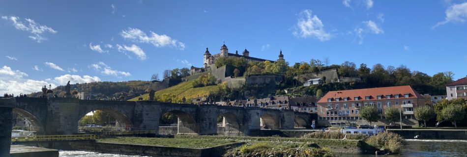 Alte Mainbrücke Würzburg