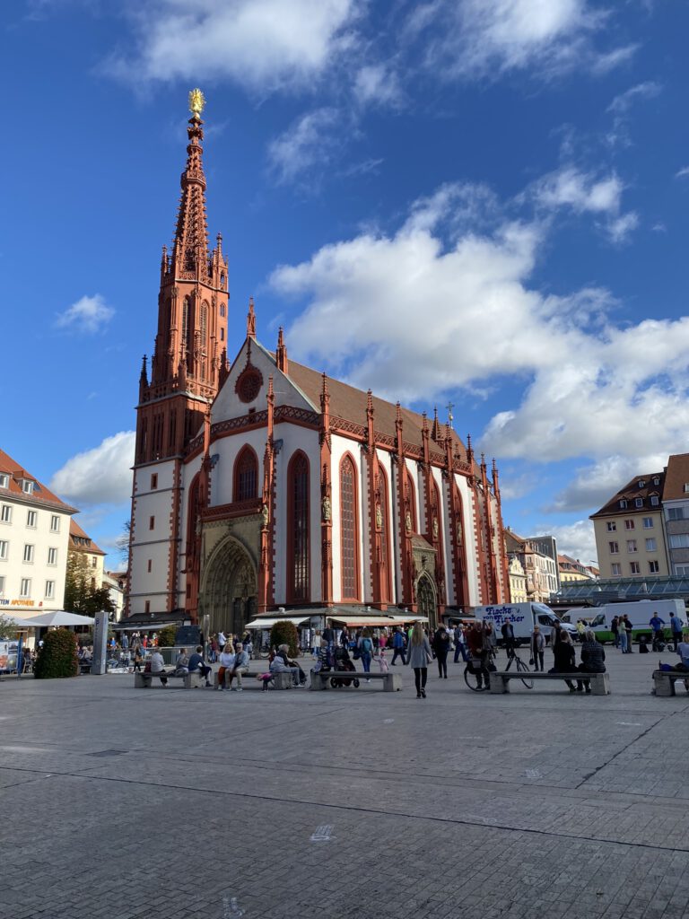 Marienkapelle in Würzburg